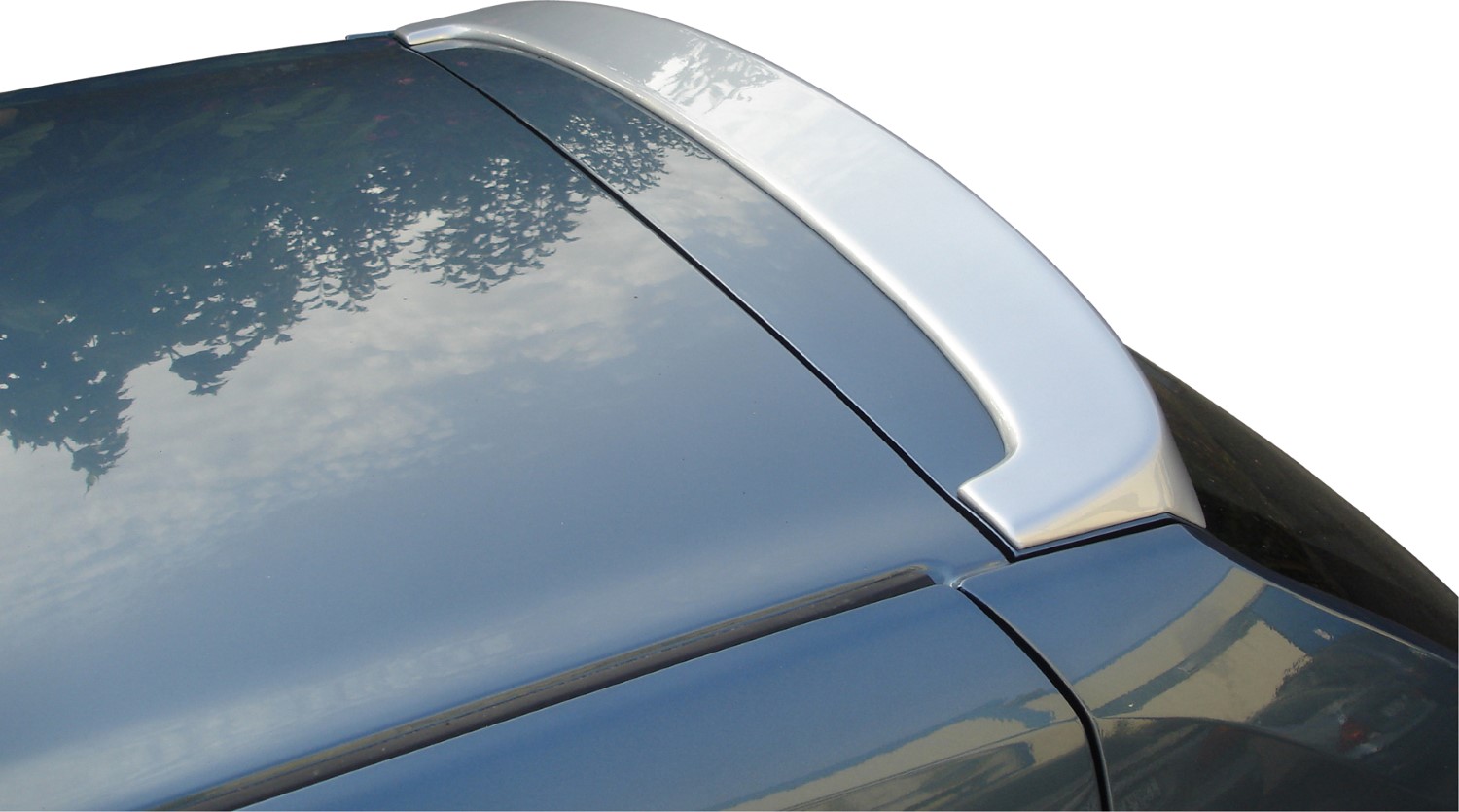 Roof spoiler suitable for Dacia Sandero 2008-2012 5-door hatchback