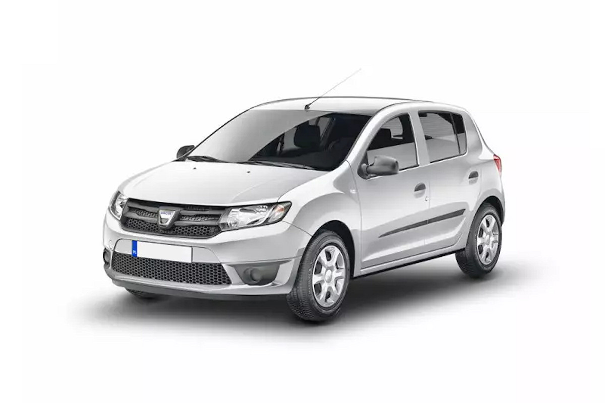 Kofferraumwanne Dacia Sandero III PE/TPE CarParts-Expert 