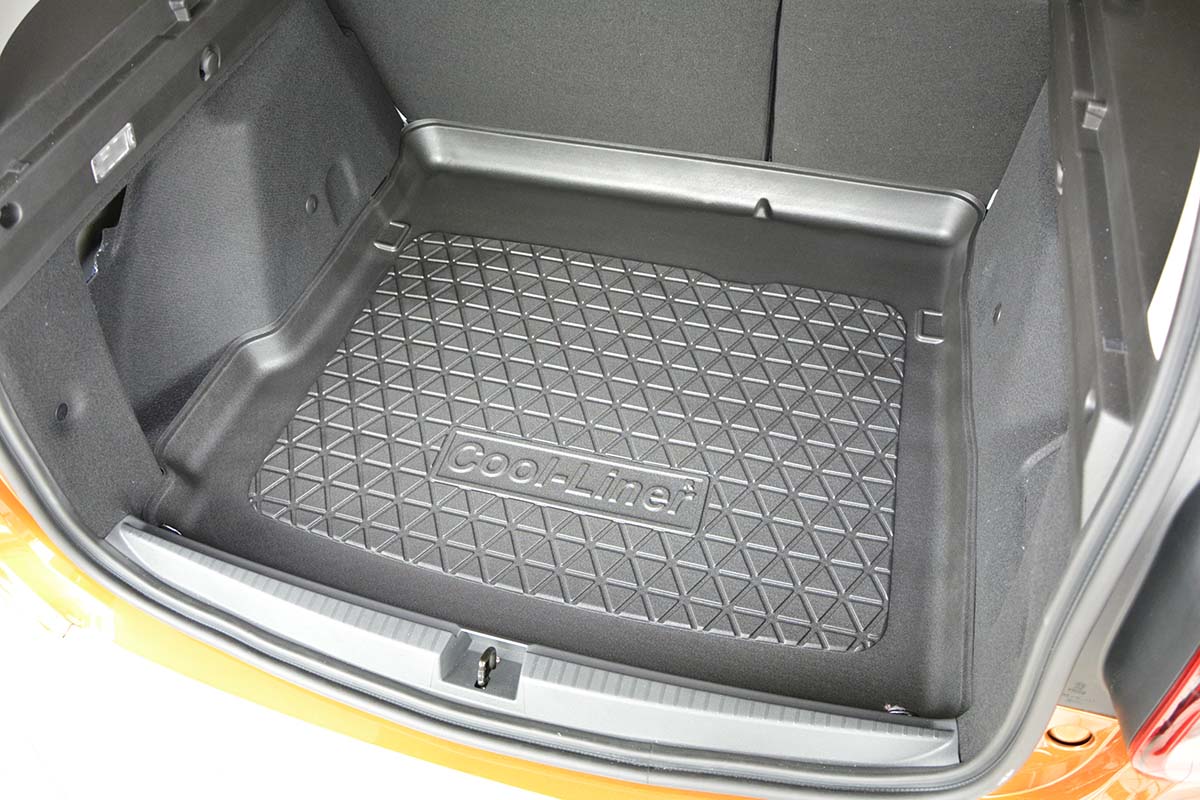 Gummimatte Kofferraum Passform Kofferraumwanne für Dacia Sandero II -,  33,20 €