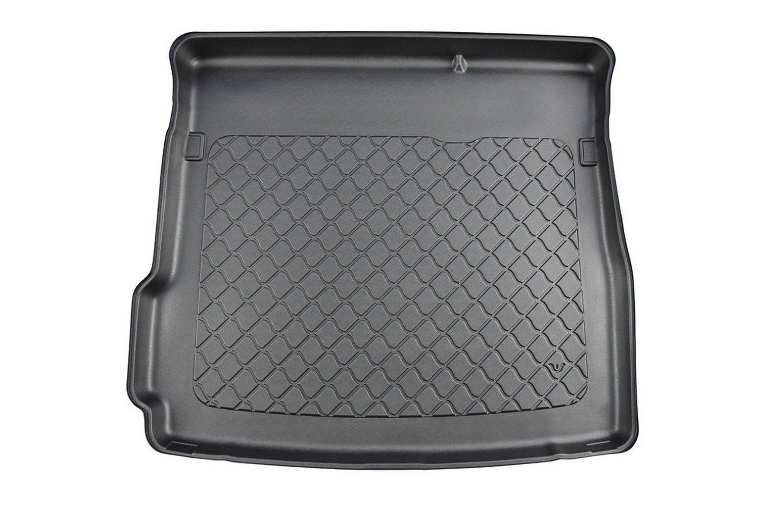 Boot mat suitable for Dacia Duster II 2018-2024 Guardliner anti slip PE/TPE rubber