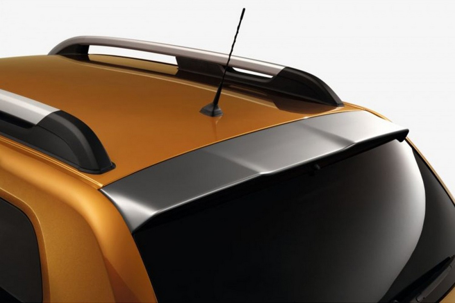 Roof spoiler suitable for Dacia Duster II 2018-2024