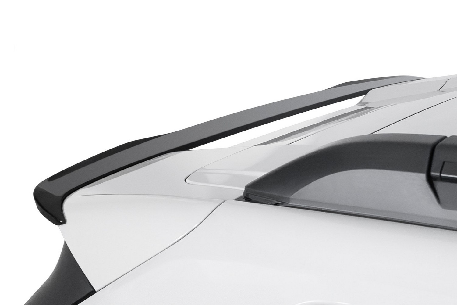 Spoiler tetto adatto per Dacia Duster III 2024-presente PU Spoiler tetto adatto per Dacia Duster III 2024-presente PU