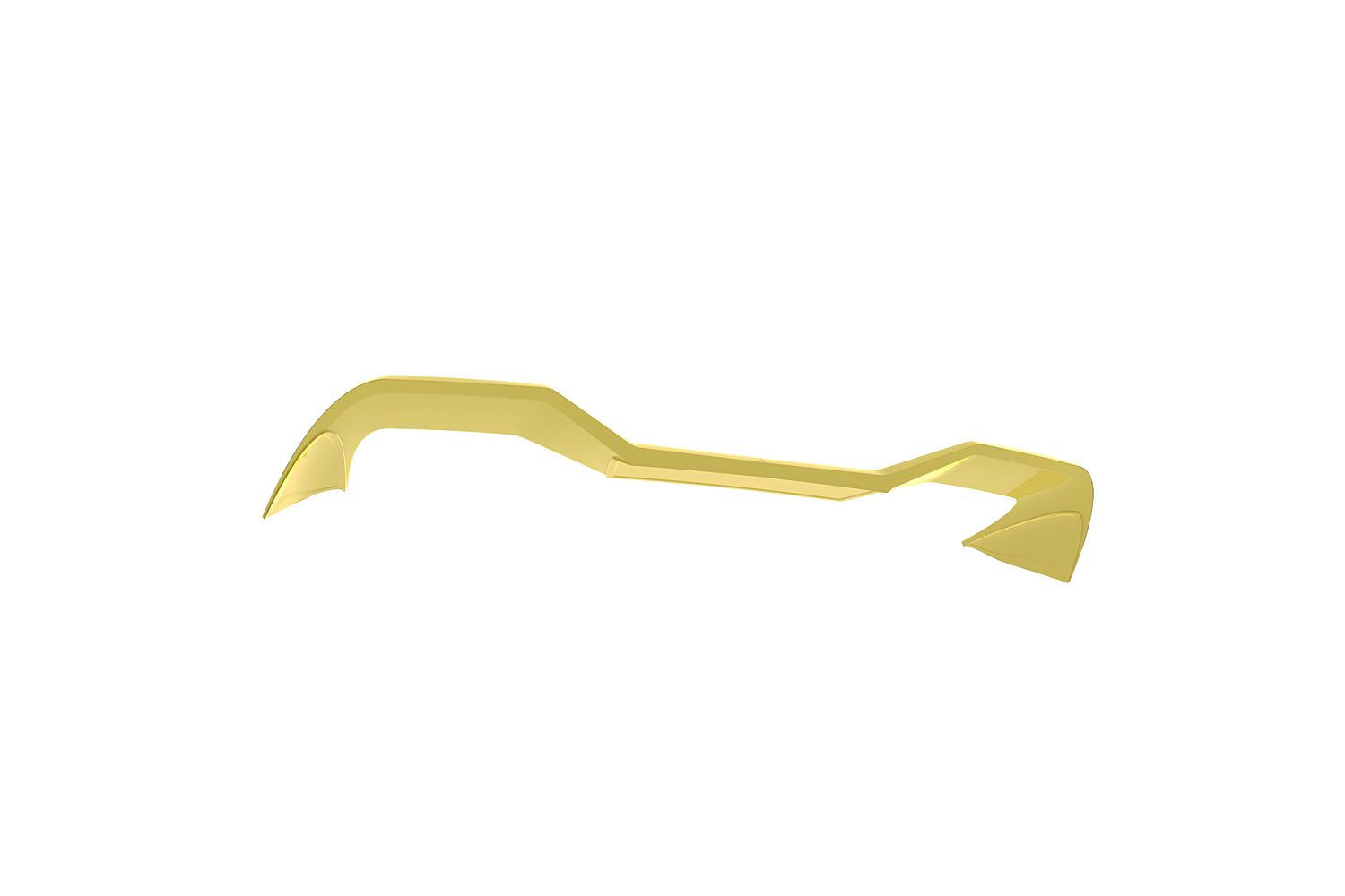 Roof spoiler suitable for Dacia Duster III 2024-present PU - painted (4)