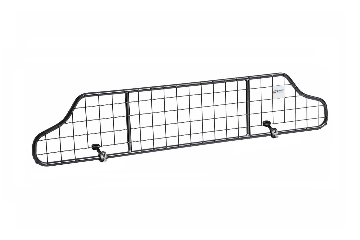 Dog guard suitable for MG EHS 2020-2024 Kleinmetall TraficGard steel mesh XS