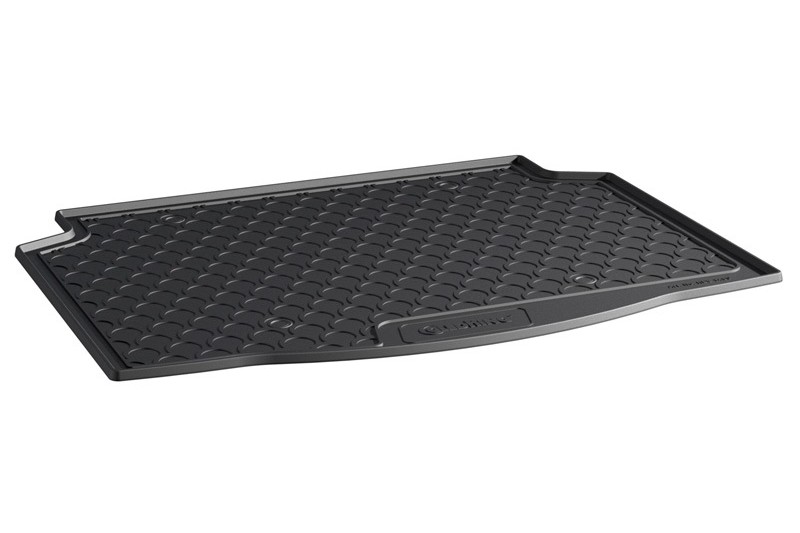Kofferbakmat geschikt voor DS4 II 2021-heden 5-deurs hatchback anti-slip Rubbasol rubber