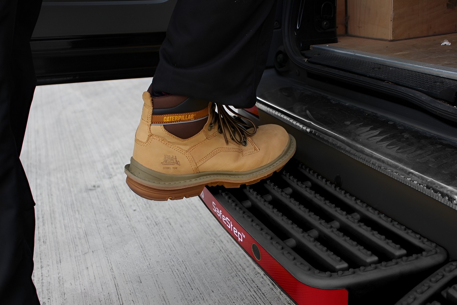 Example AccessStep 2 black PDC (3) Example AccessStep 2 black PDC (3)