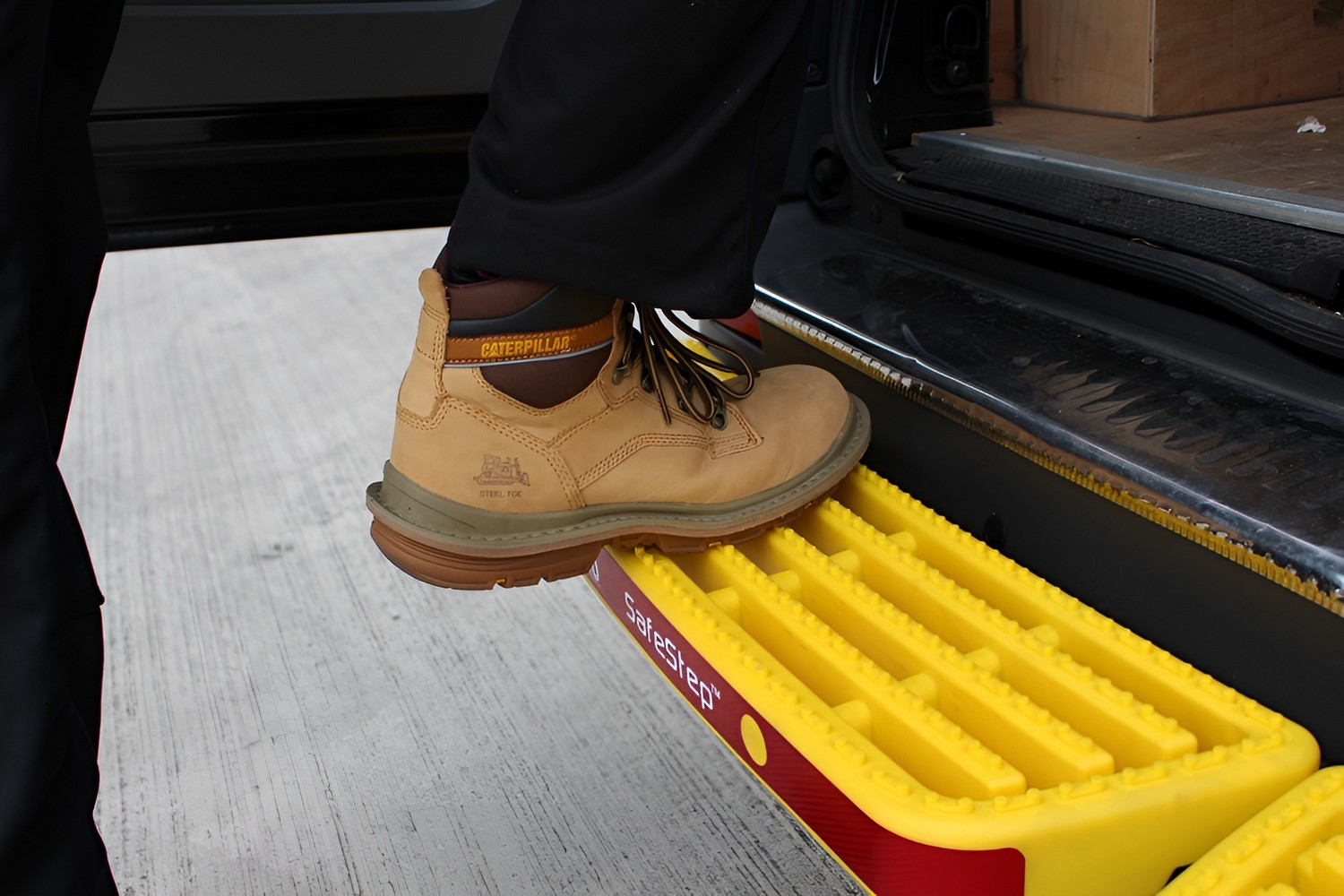 Example AccessStep 2 yellow PDC (3) Example AccessStep 2 yellow PDC (3)