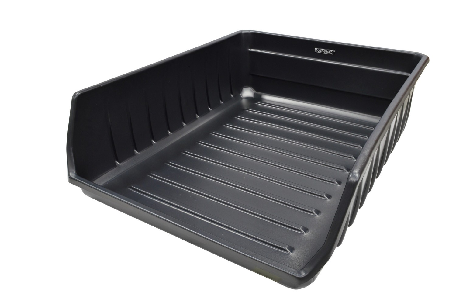 Boot liner suitable for Audi A8 (D5) 2017-present 4-door saloon Boot-Guard 92 x 100 x 33 cm Boot liner suitable for Audi A8 (D5) 2017-present 4-door saloon Boot-Guard 92 x 100 x 33 cm