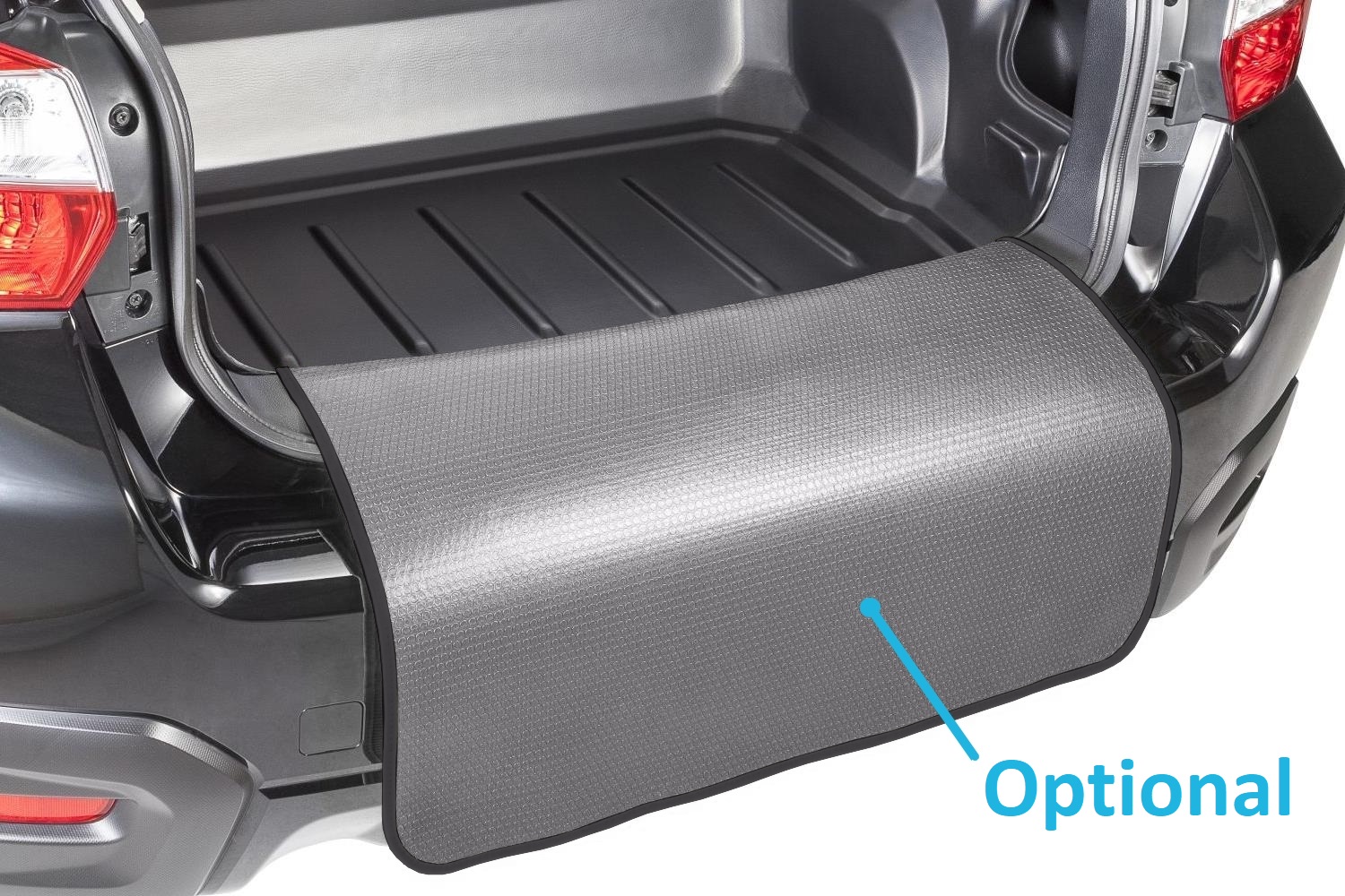 Boot-Guard bumper protector mat
