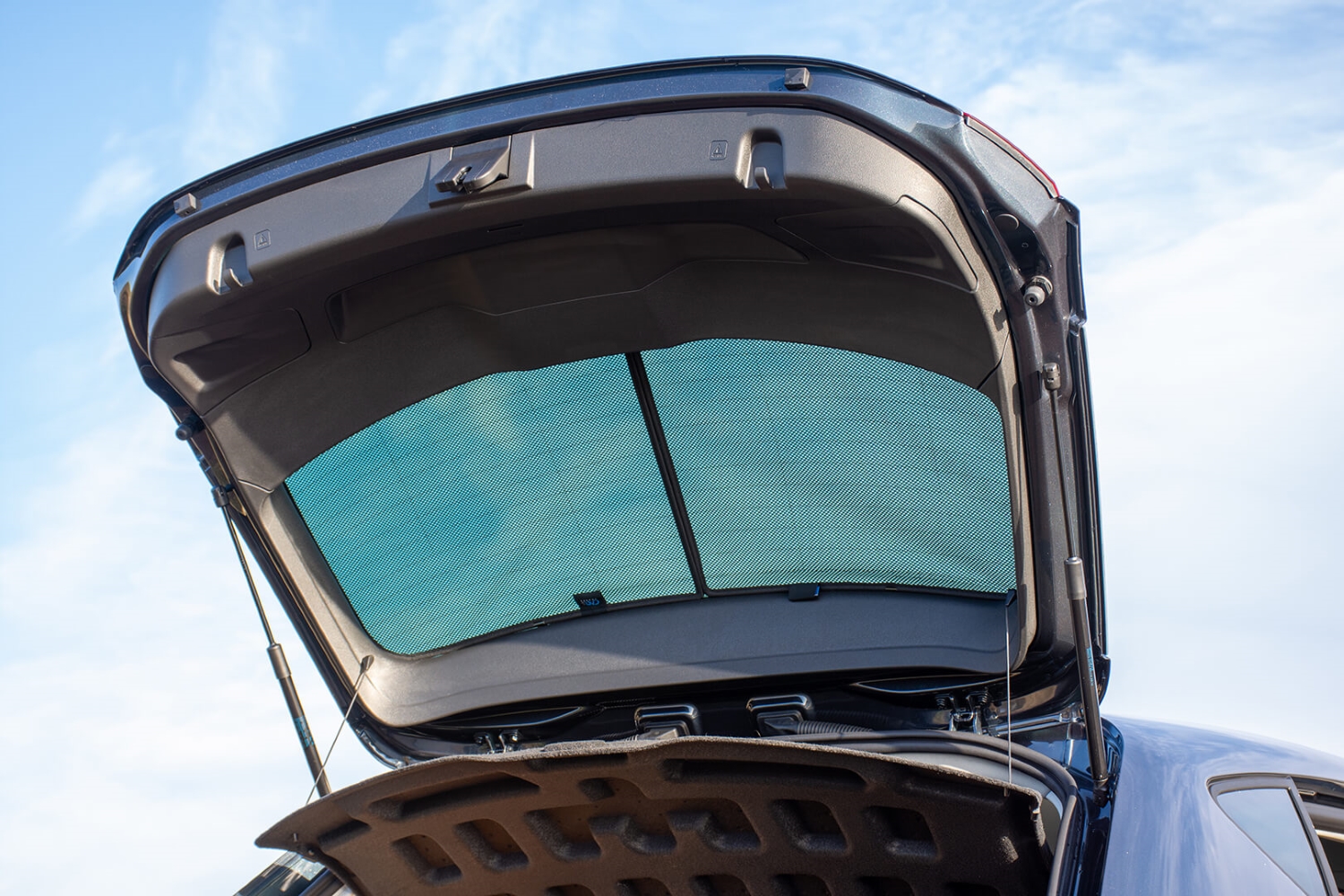 Pare-soleil de fenêtre de voiture pour Hyundai Kona OS, pare-brise