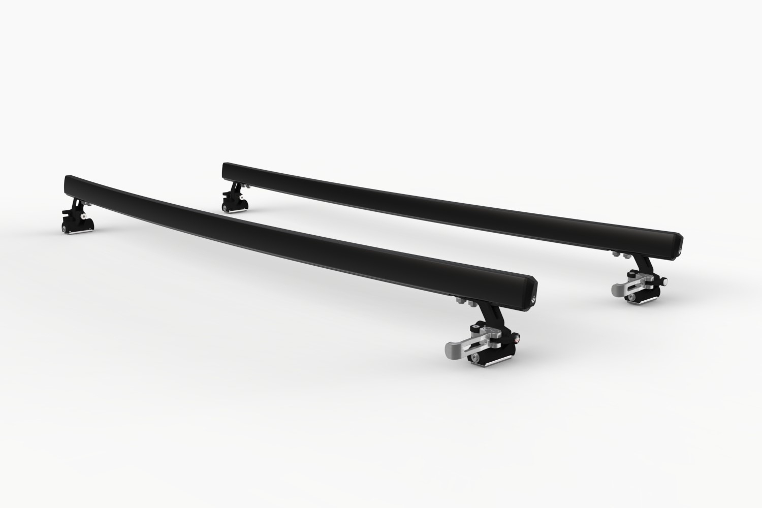 Roof bars foldable suitable for Ford Tourneo Connect III 2022-present Q-Top Comfort Bars - 2 bars Roof bars foldable suitable for Ford Tourneo Connect III 2022-present Q-Top Comfort Bars - 2 bars