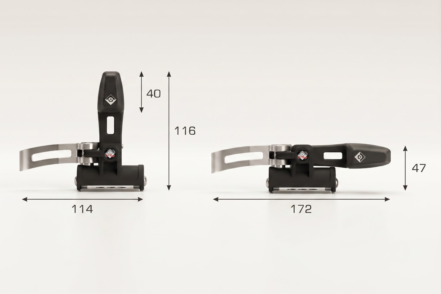 Example Q-Top Comfort Bars (5) Example Q-Top Comfort Bars (5)