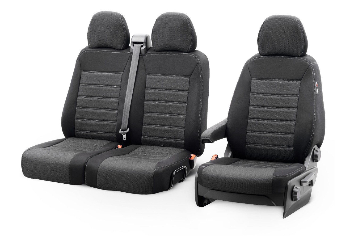 Sitzbezüge Toyota Proace I 2013-2016 Original design