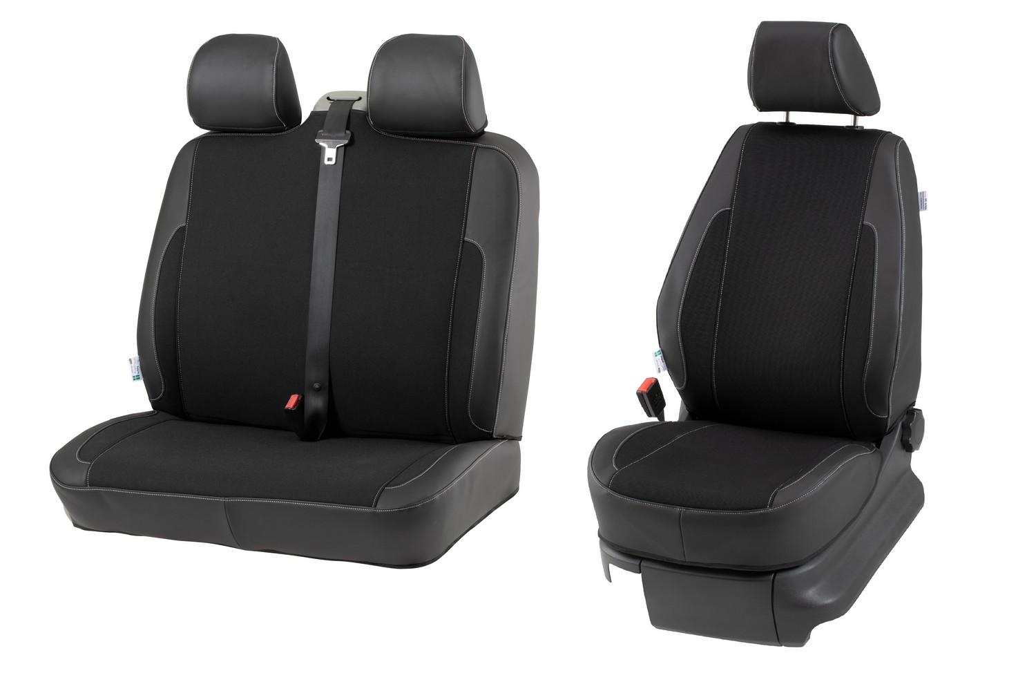 Coprisedili adatti per Citroën Jumpy II 2007-2016 Stark NG Coprisedili adatti per Citroën Jumpy II 2007-2016 Stark NG