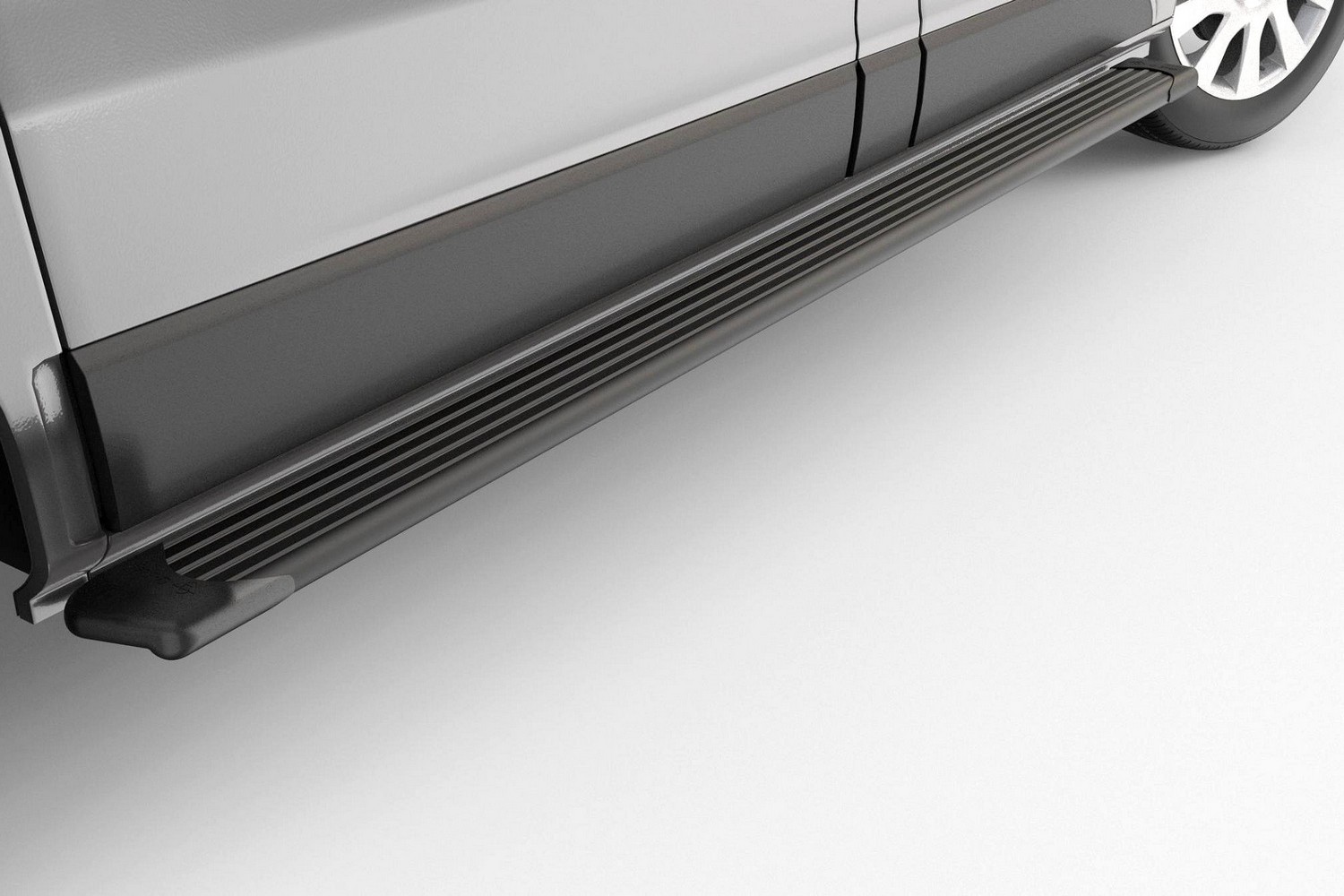 Passgenauer Sonnenschutz für Volkswagen T6 DOUBLE-CABIN - Solarplexius