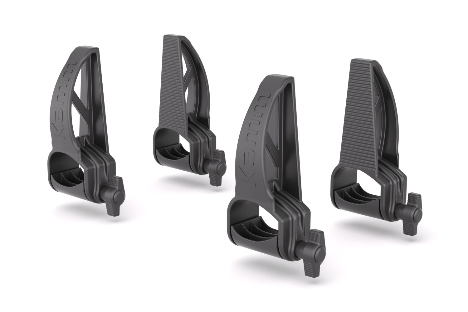 Fermo carico per Rhino KammBar e Rhino KammRack e KammEdge - 4 pezzi