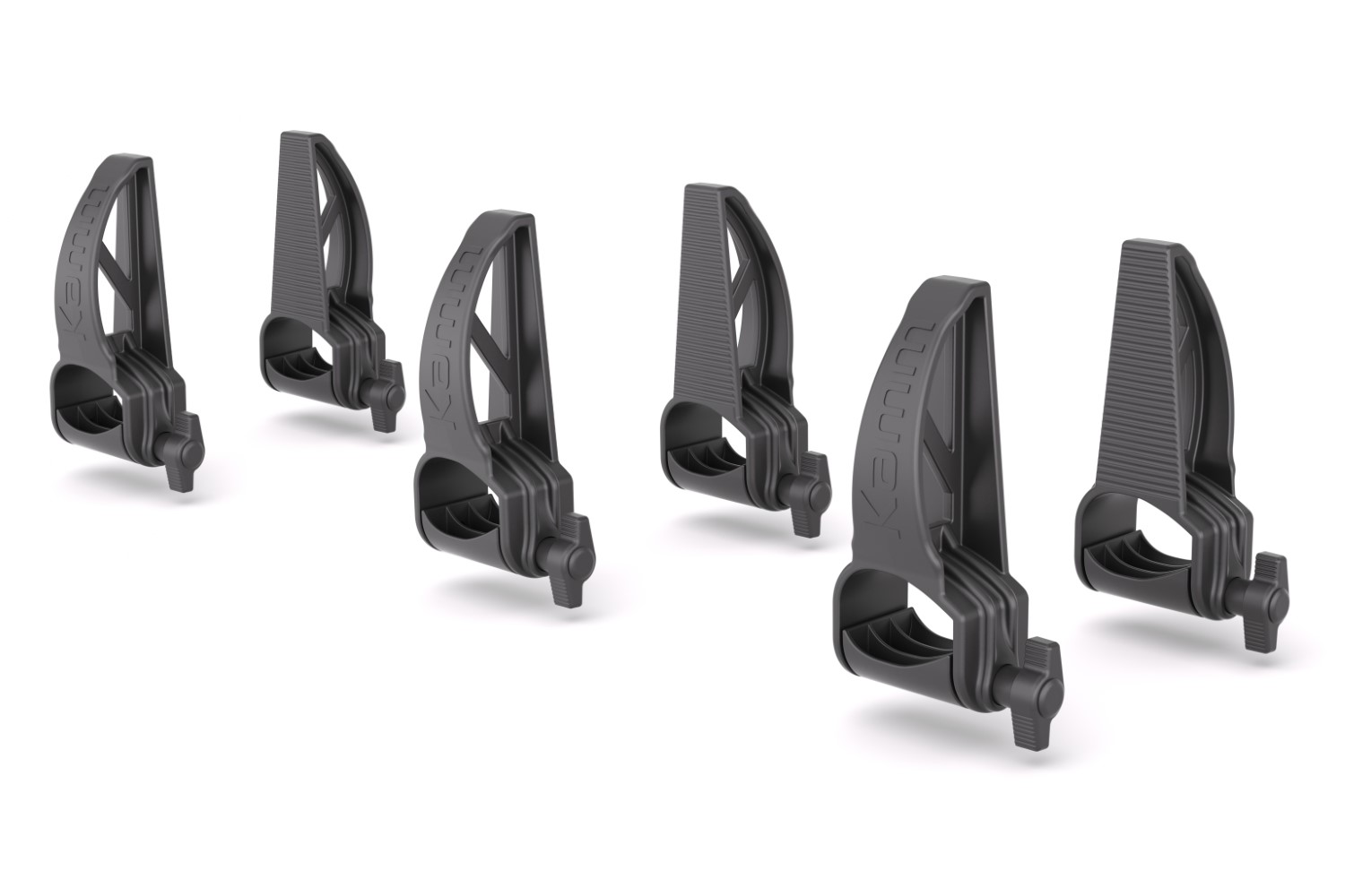 Fermo carico per Rhino KammBar e Rhino KammRack e KammEdge - 6 pezzi
