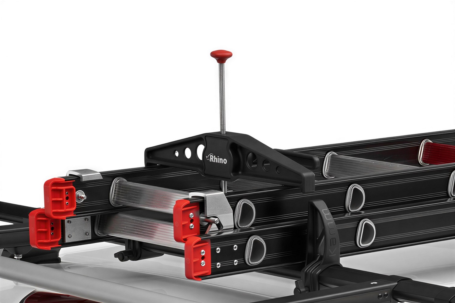Ladder clamp Rhino SafeClamp - 2 pieces
