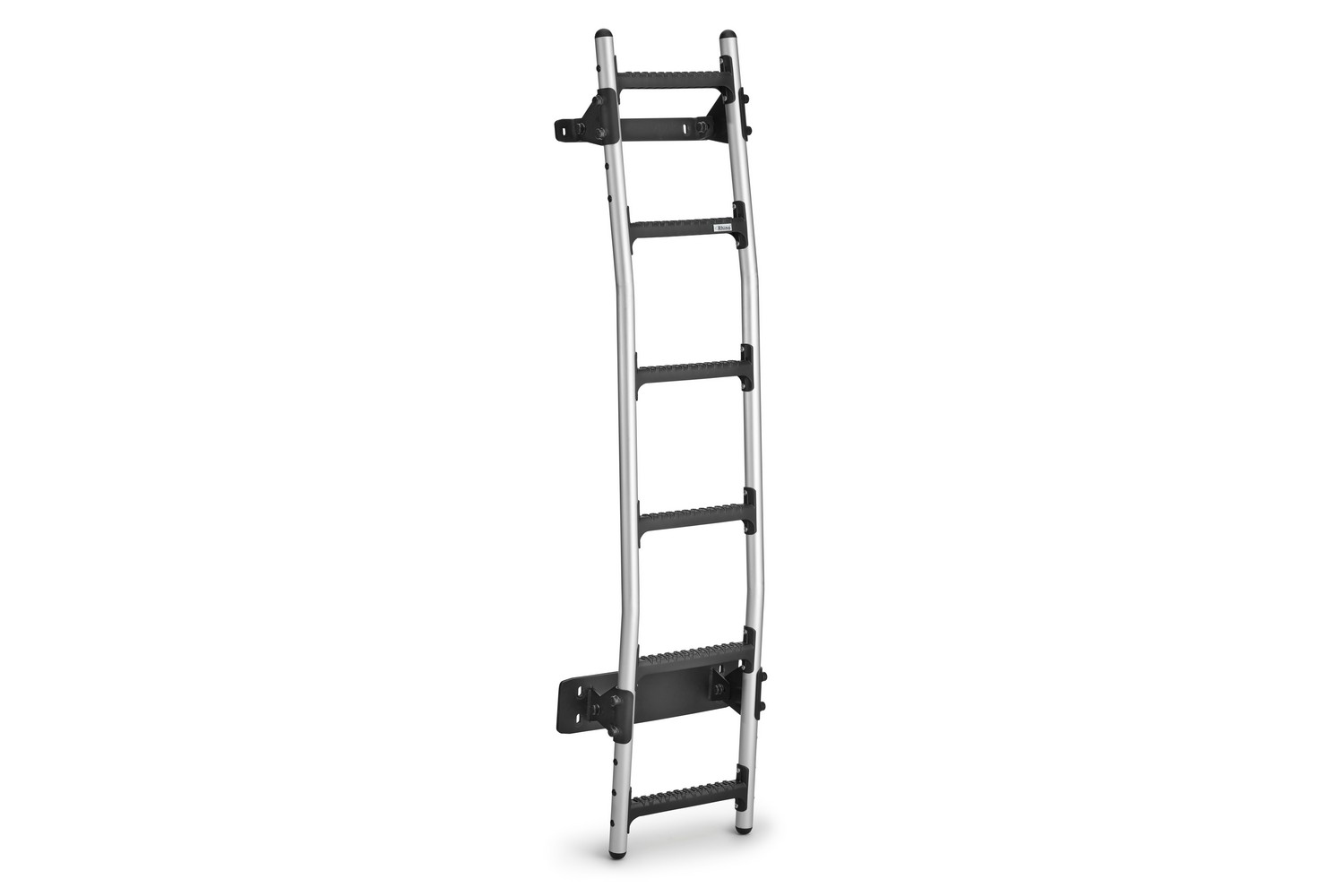 Door ladder suitable for Citro&euml;n Jumper II 2006-present Rhino VanLadder silver