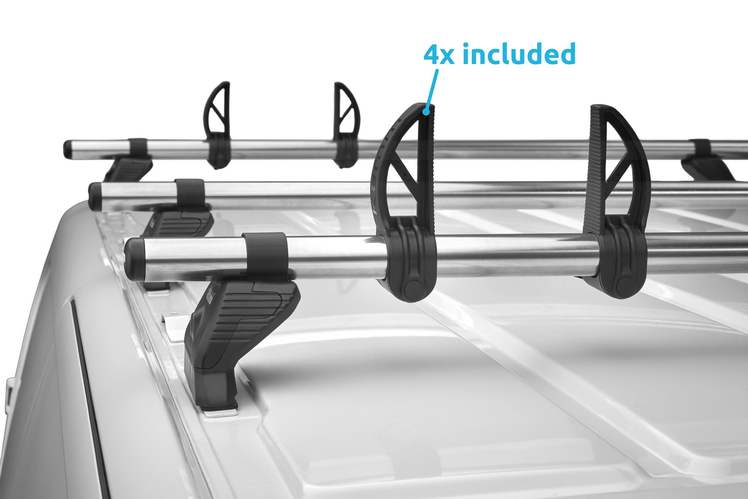 Example Roof bars Rhino KammBar Fleet (3)