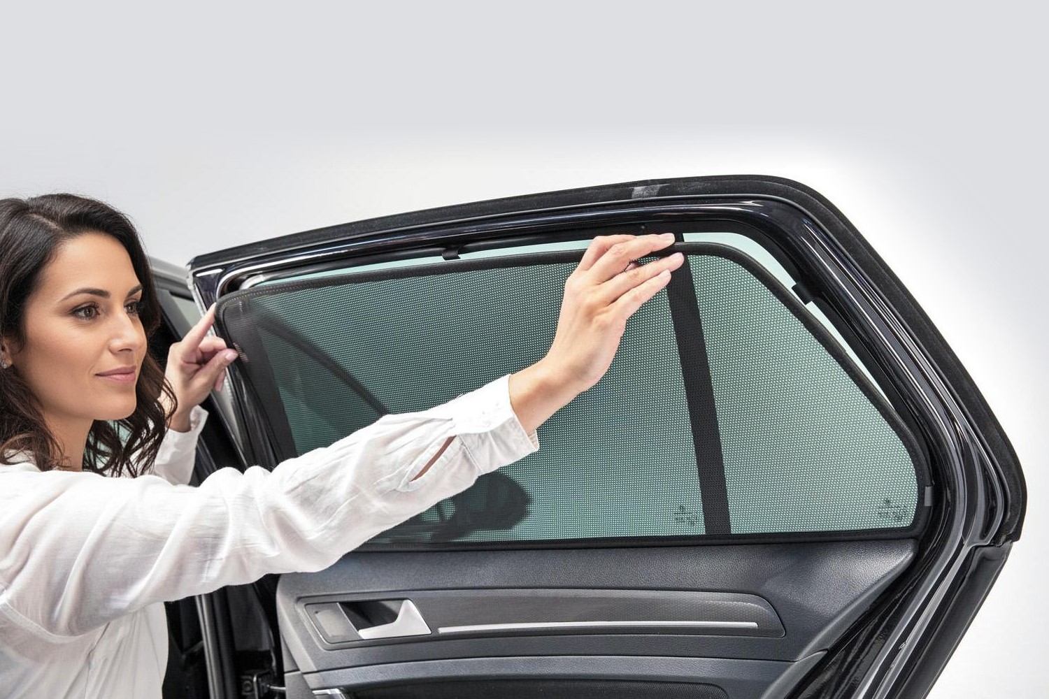 Pare-soleil convient à Volkswagen Tayron 2024-présent Sunclip Pare-soleil convient à Volkswagen Tayron 2024-présent Sunclip