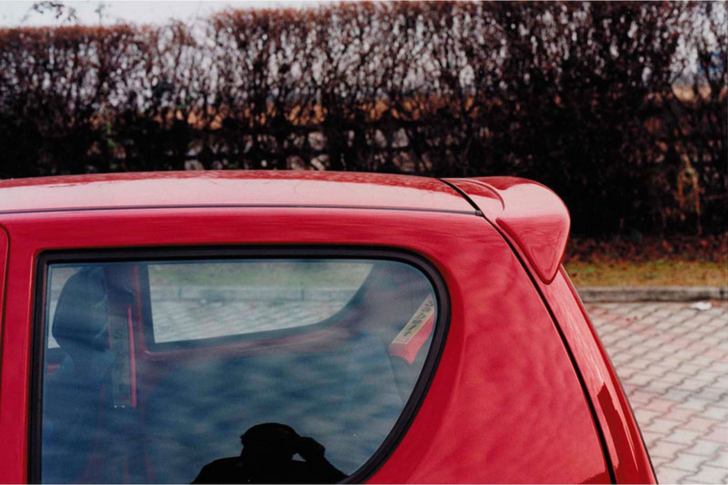 Becquet de toit Fiat Seicento 1998-2005 3 portes bicorps
