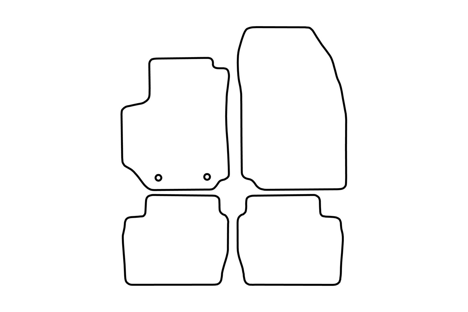 Dimensional drawing (FIA2CRMV) Dimensional drawing (FIA2CRMV)