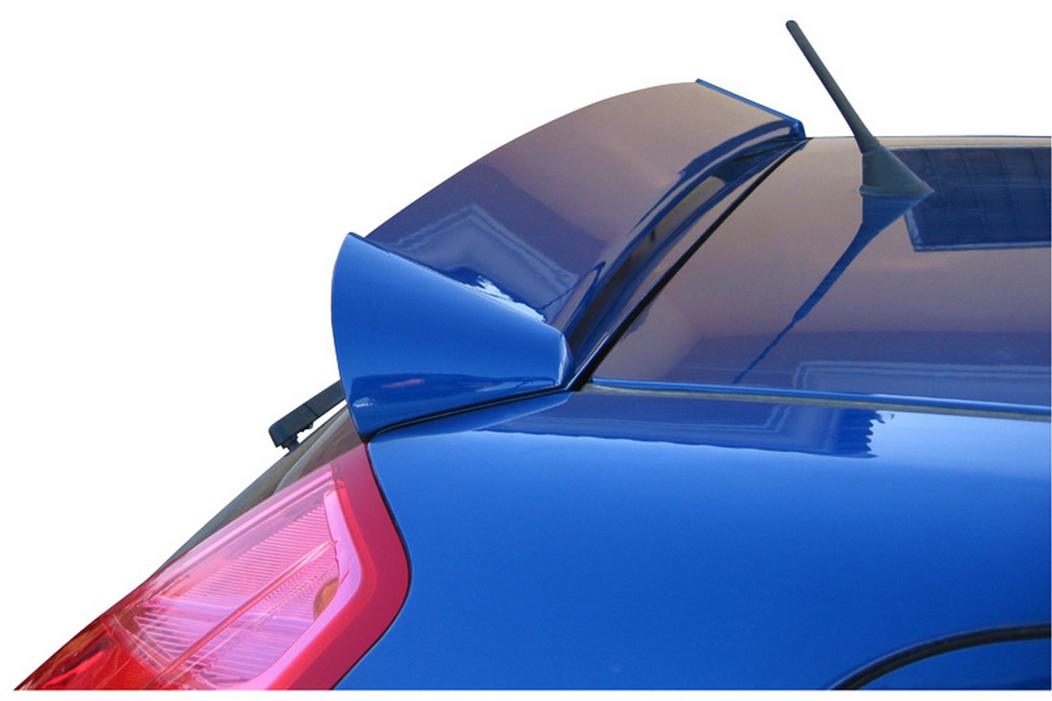 Becquet de toit convient à Fiat Grande Punto 2005-2018 3 & 5 portes bicorps