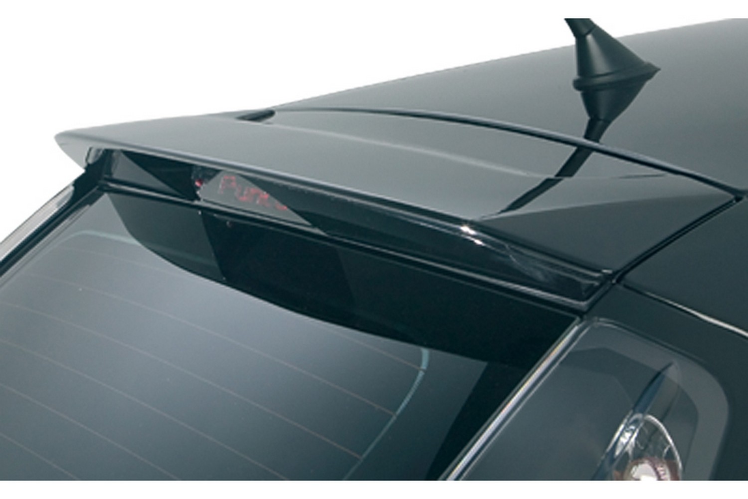 Becquet de toit Fiat Grande Punto 2005-2018 3 & 5 portes bicorps