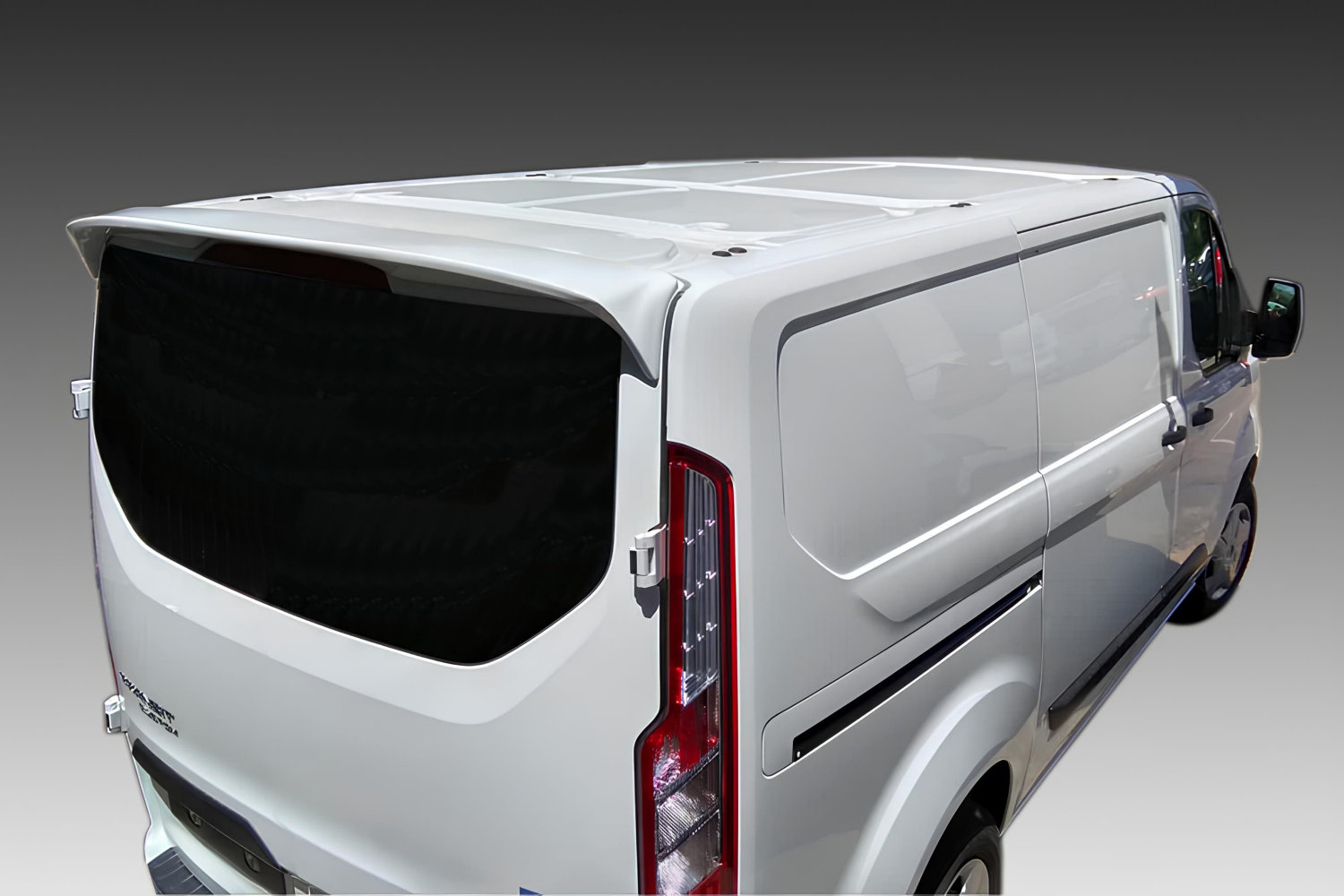 Roof spoiler suitable for Ford Transit & Tourneo Connect II 2013-2022