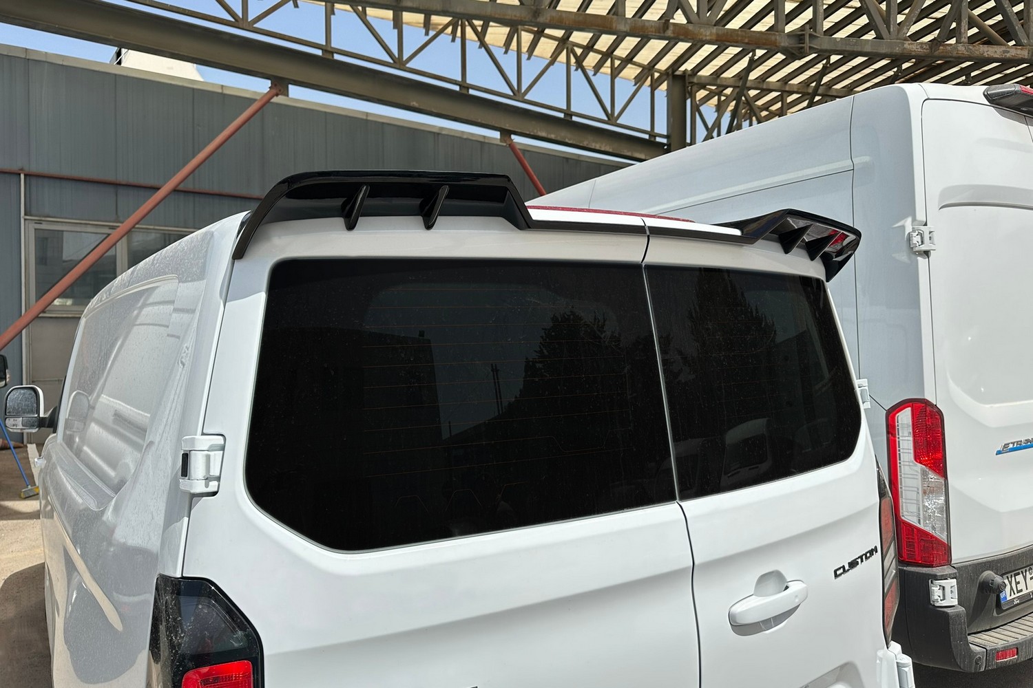 Dachspoiler passend für Ford Transit Custom II 2023-heute