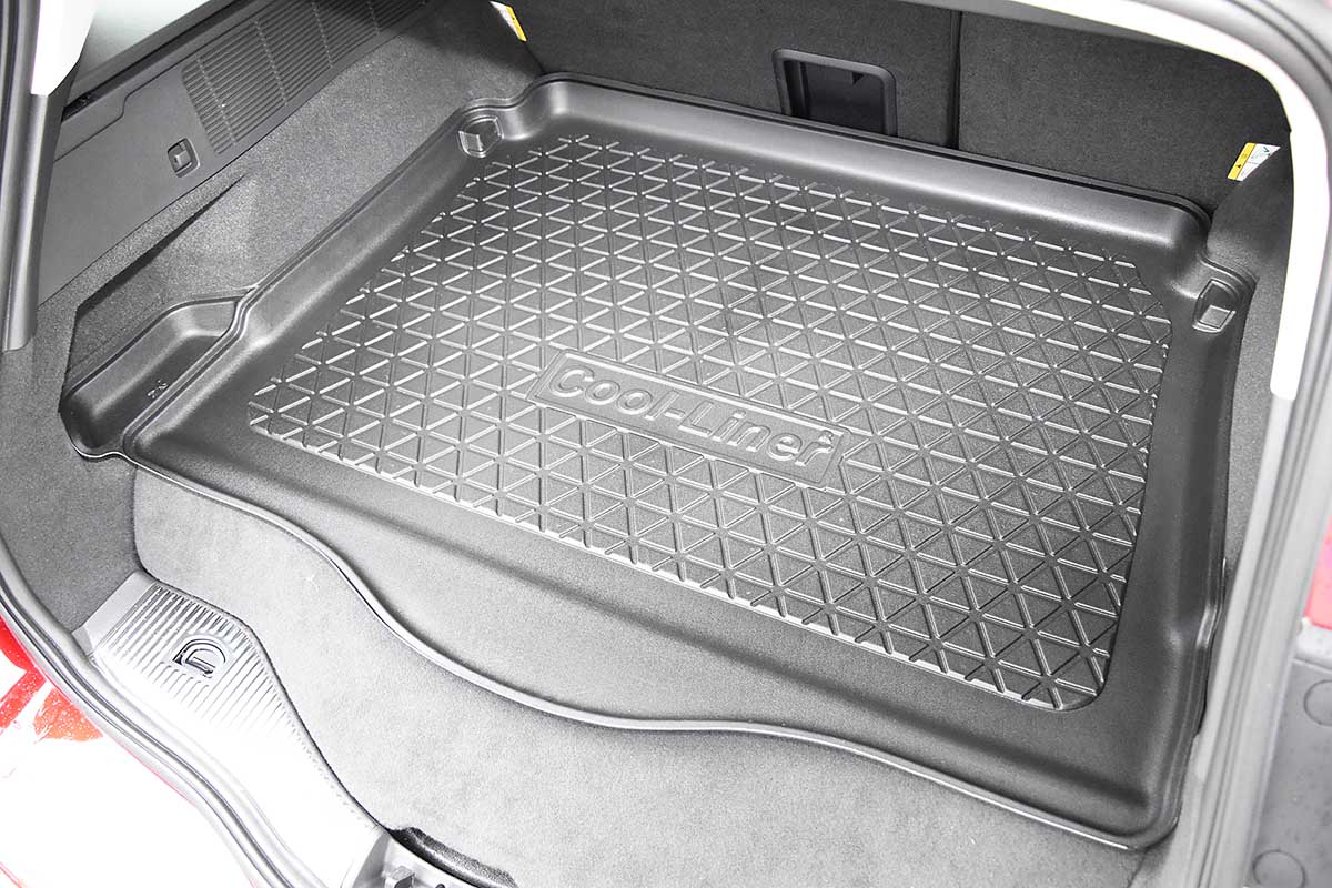Boot mat suitable for Ford Mondeo V 2015-present wagon Cool Liner anti slip PE/TPE rubber