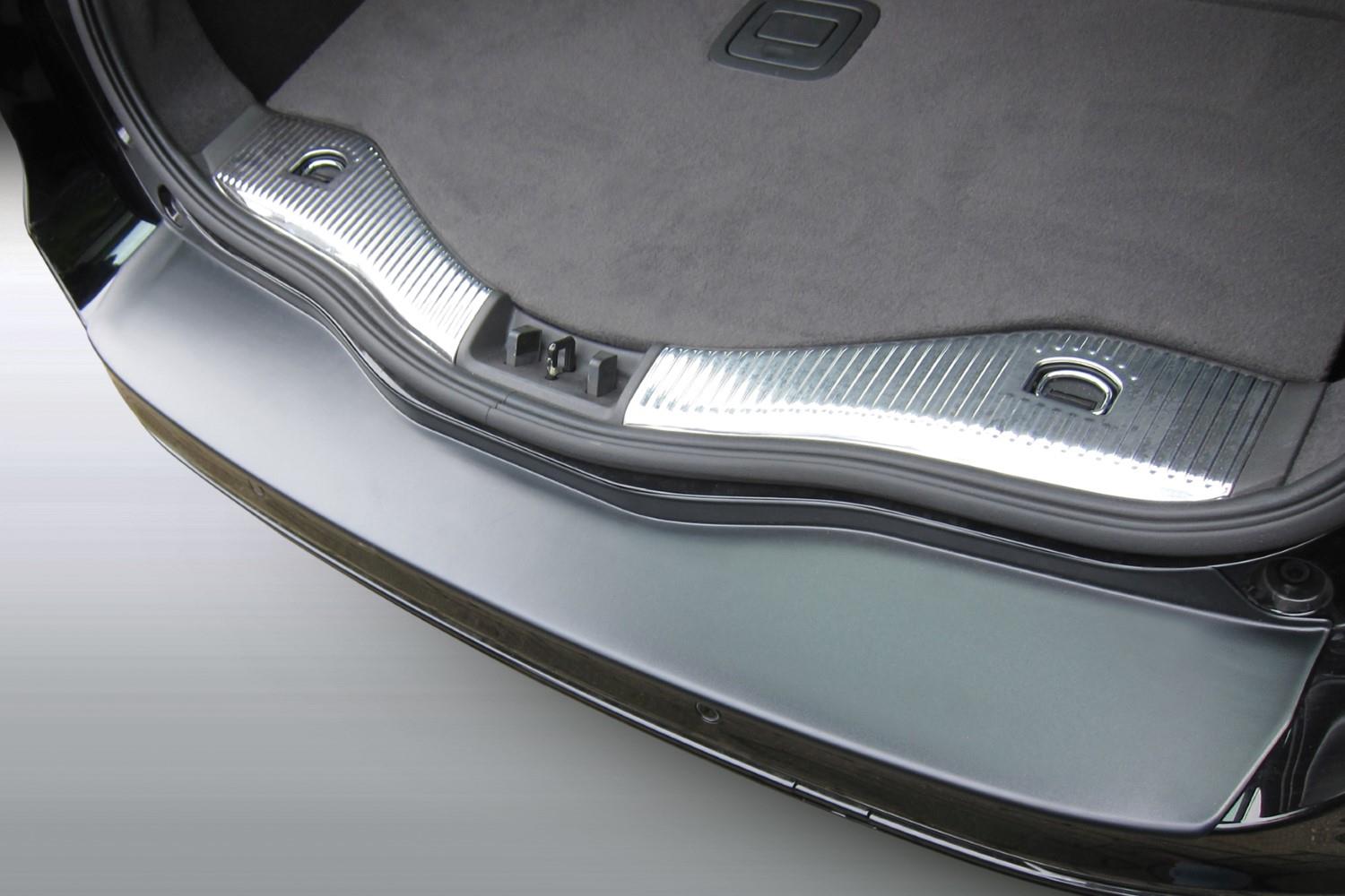 Ladekantenschutz passend für Ford Mondeo V 2014-2022 Kombi ABS - Mattschwarz
