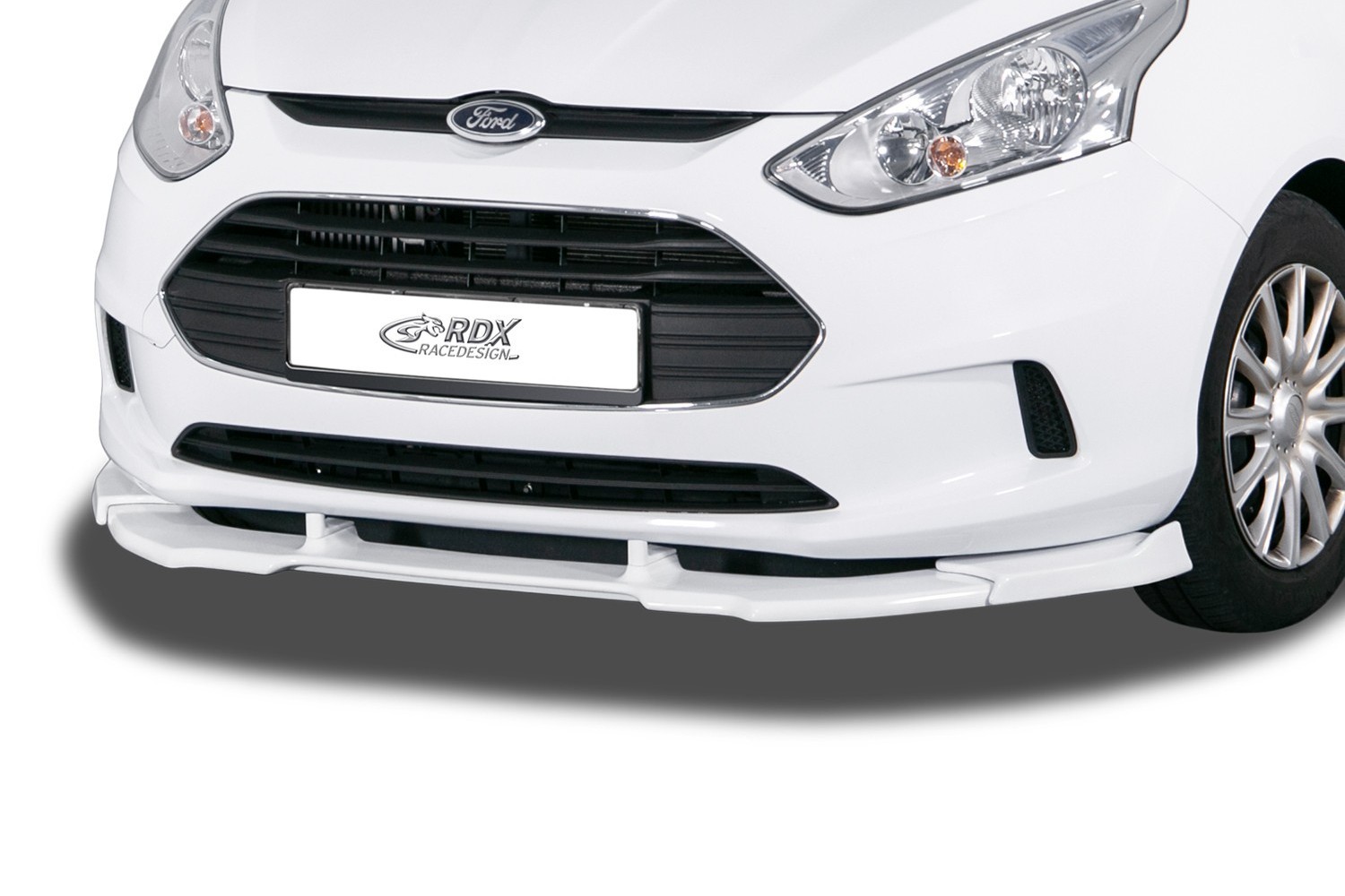 Front spoiler suitable for Ford B-Max 2012-2017 Vario-X PU