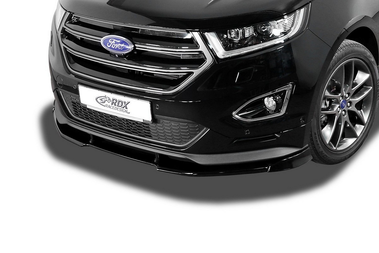 Frontspoiler passend für Ford Edge II 2016-2018 Vario-X PU