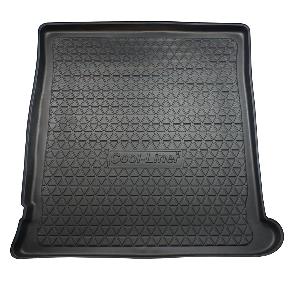 Kofferbakmat Ford Galaxy I 1995-2006 Cool Liner anti-slip PE/TPE rubber