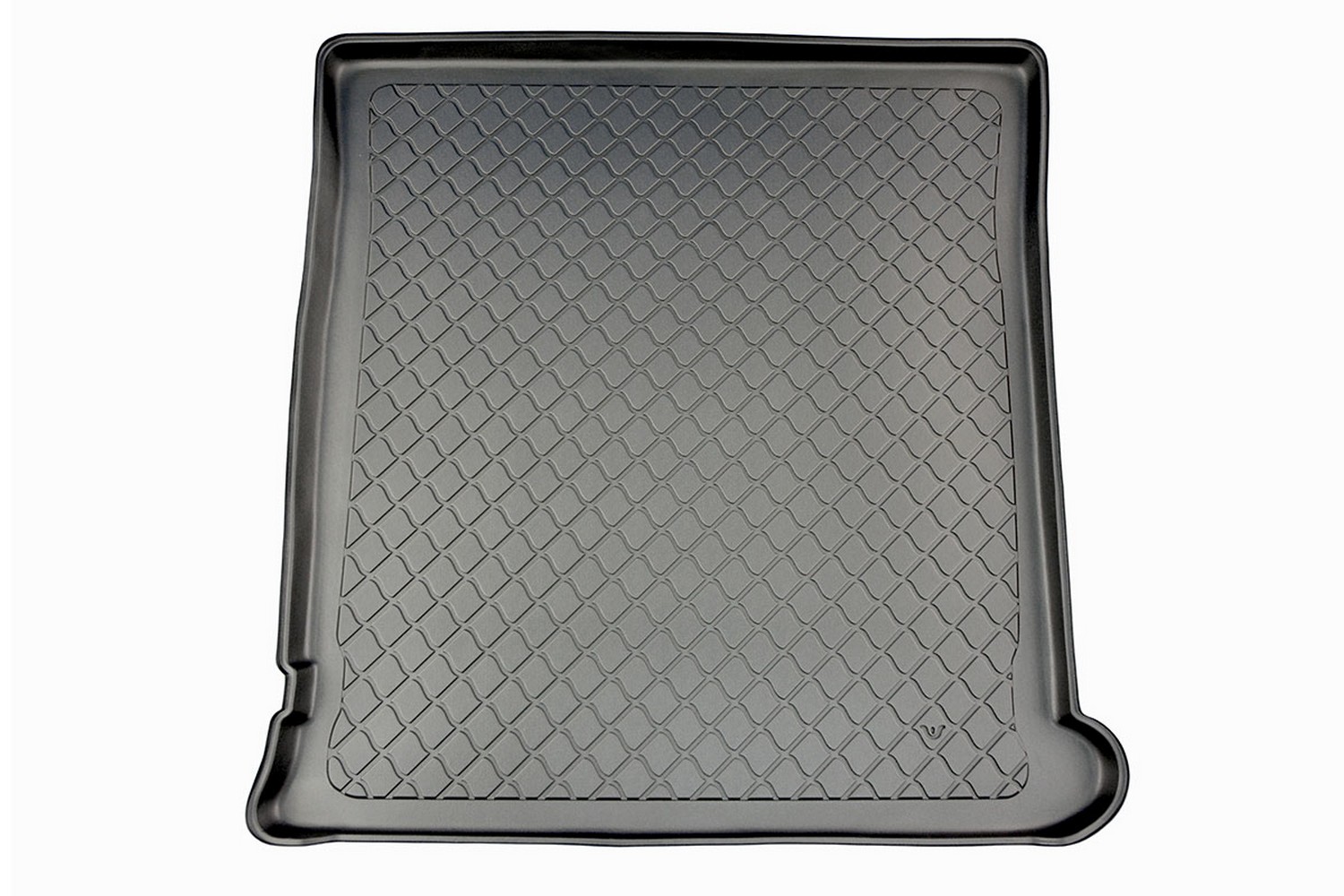 Boot mat suitable for Ford Galaxy I 1995-2006 Guardliner anti slip PE/TPE rubber