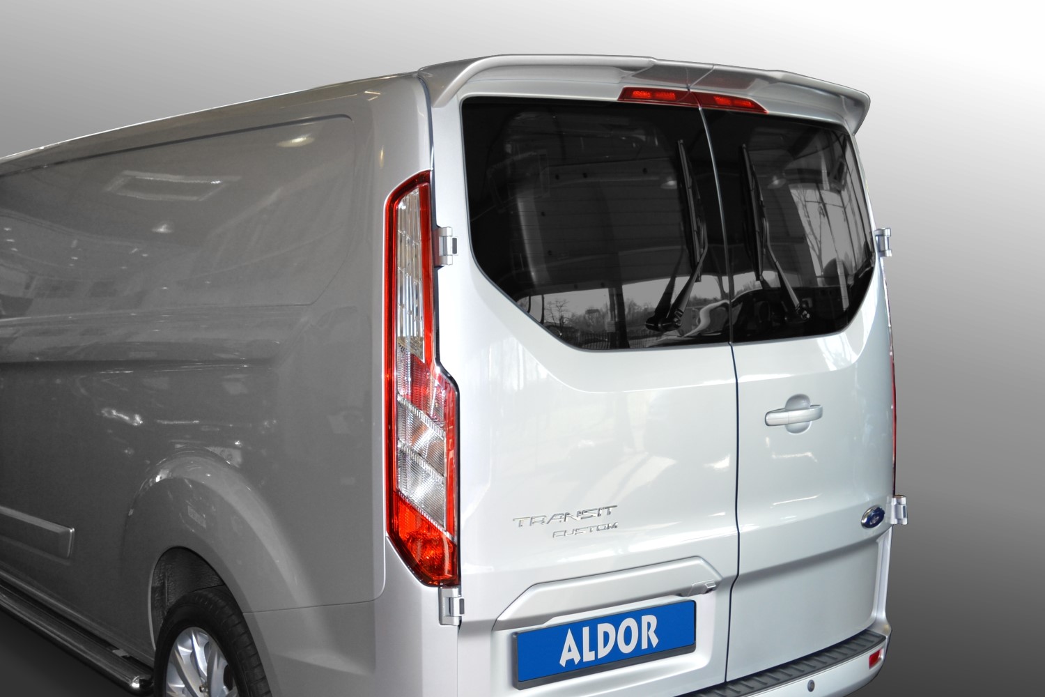Dachspoiler passend für Ford Transit & Tourneo Custom 2012-2022