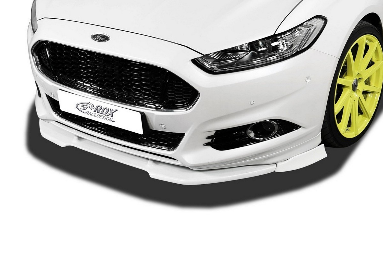 Front spoiler suitable for Ford Mondeo V 2014-present wagon Vario-X PU