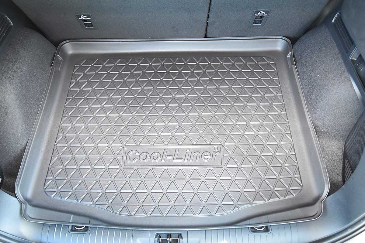 Starliner Kofferraumwanne grau für Ford Kuga, Bj. 2013 - 2019