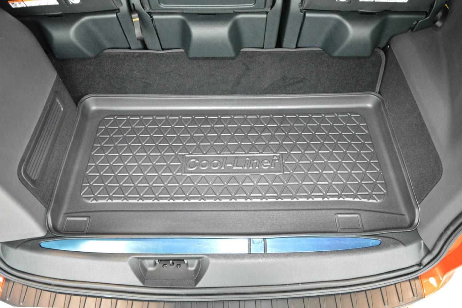 Kofferraumwanne Ford Tourneo Custom CarParts-Expert | PE/TPE