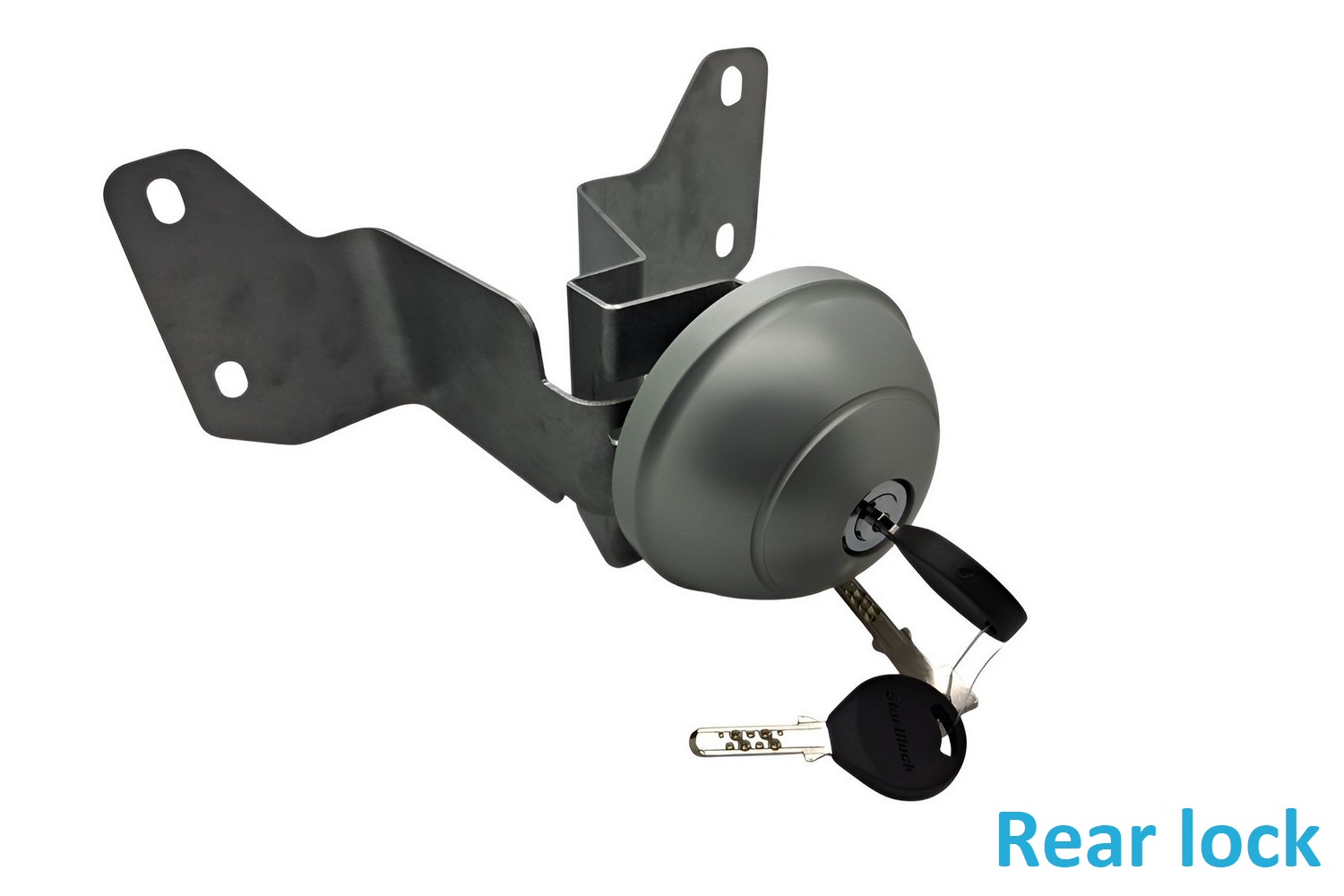 Van security lock (without drilling) suitable for Ford Transit Custom II 2023-present CargoBlock - rear doors (FOR3TRSBR) (4) Van security lock (without drilling) suitable for Ford Transit Custom II 2023-present CargoBlock - rear doors (FOR3TRSBR) (4)