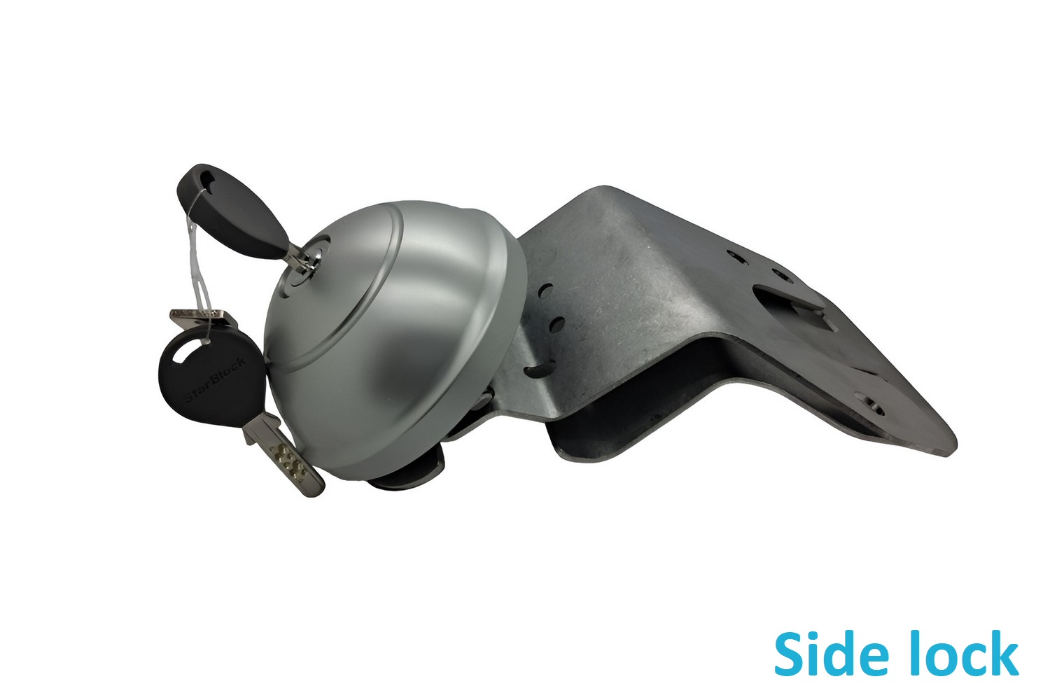 Van security lock (without drilling) suitable for Ford Transit Custom II 2023-present CargoBlock - sliding door (FOR3TRSBS) (4) Van security lock (without drilling) suitable for Ford Transit Custom II 2023-present CargoBlock - sliding door (FOR3TRSBS) (4)
