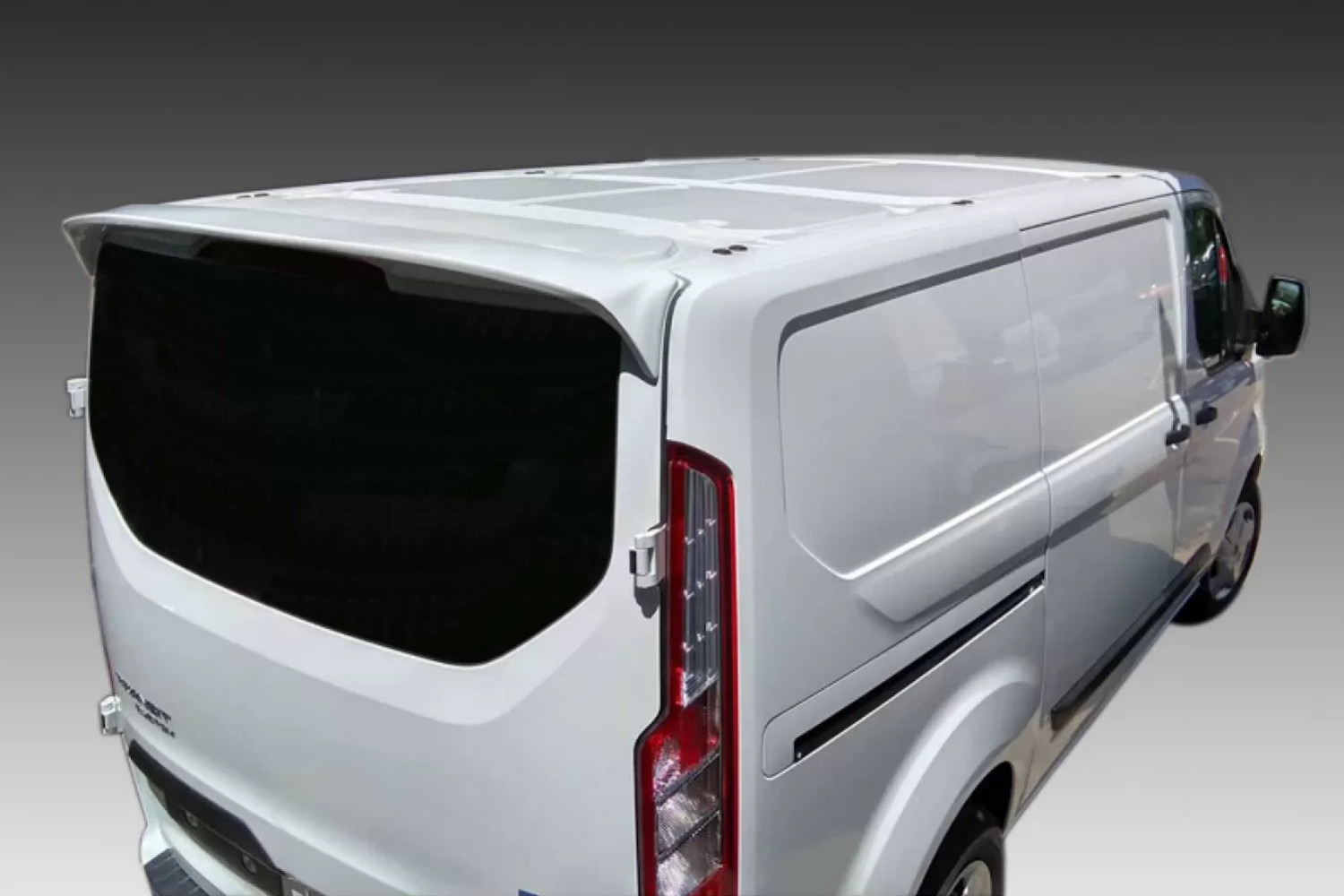 Dakspoiler geschikt voor Ford Transit & Tourneo Custom 2012-2022