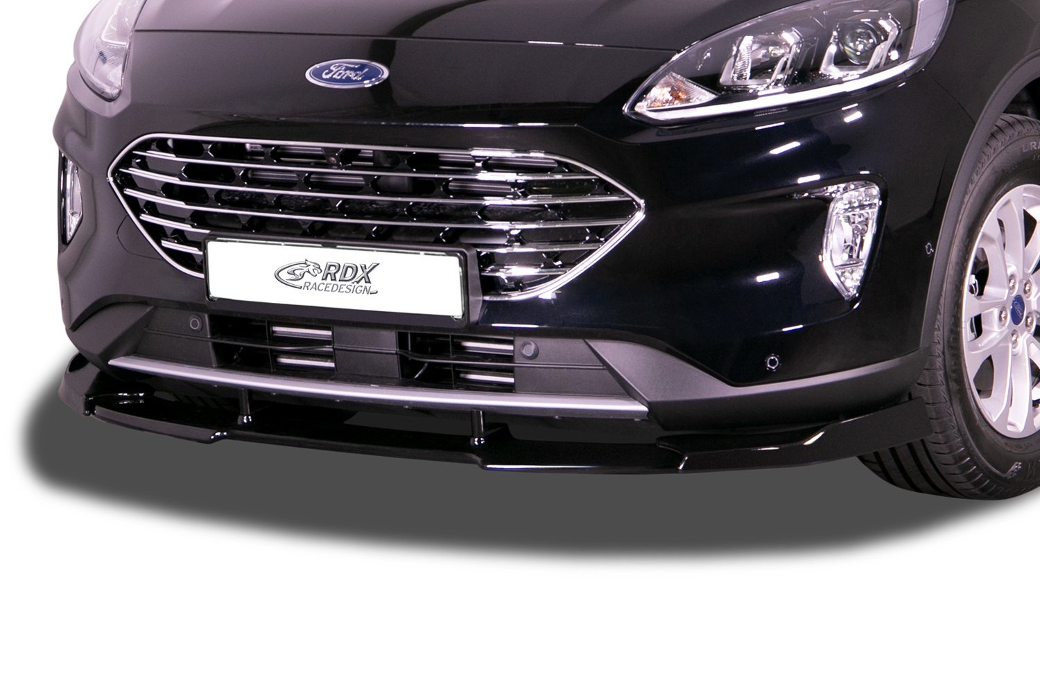 Ladekantenschutz Ford Kuga III Carbon