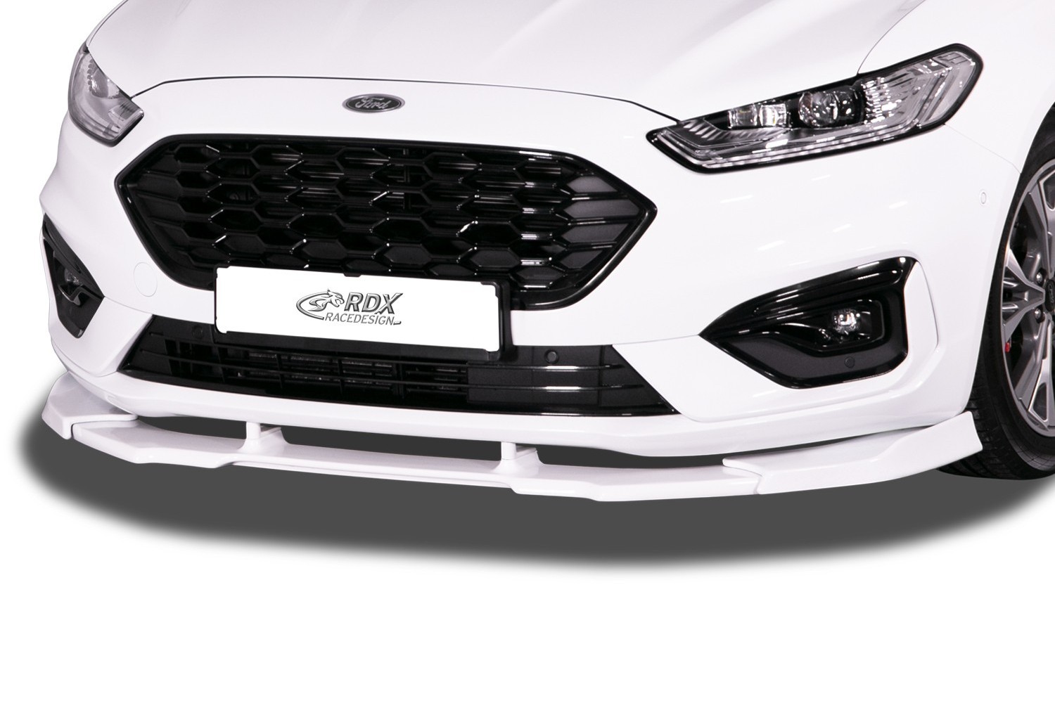 Front spoiler suitable for Ford Mondeo V 2019-present wagon Vario-X PU