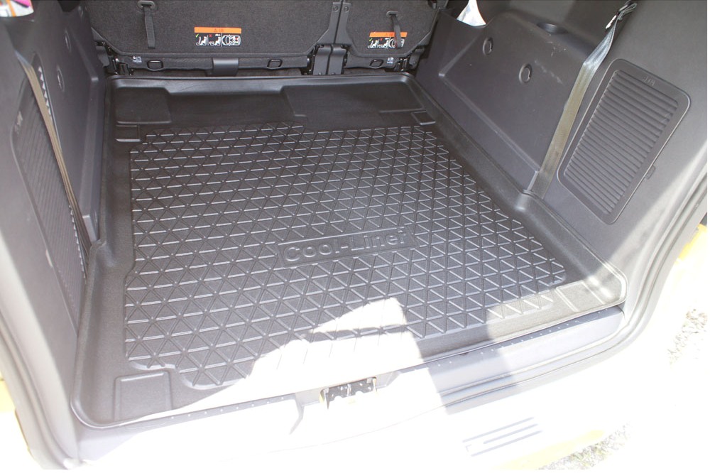 Boot mat Ford Grand Tourneo Connect PE/TPE CarParts-Expert 