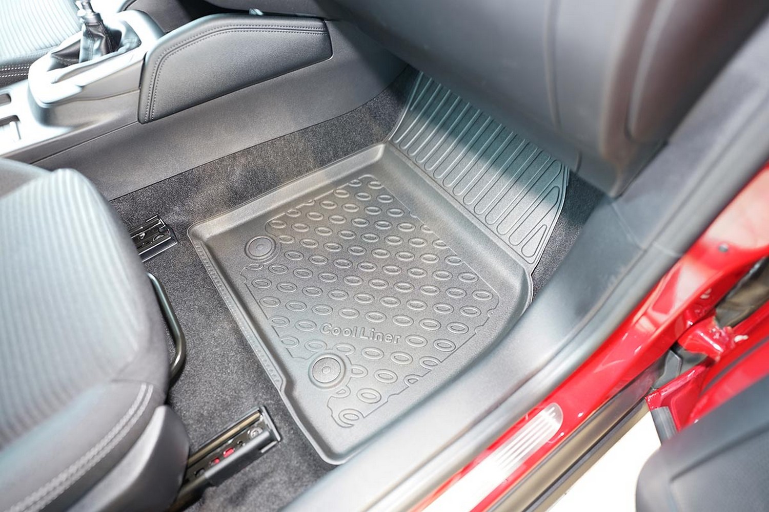 Car mats suitable for Ford Focus IV 2018-present wagon Cool Liner PE/TPE rubber (FOR5FOFM-C) (3) Car mats suitable for Ford Focus IV 2018-present wagon Cool Liner PE/TPE rubber (FOR5FOFM-C) (3)