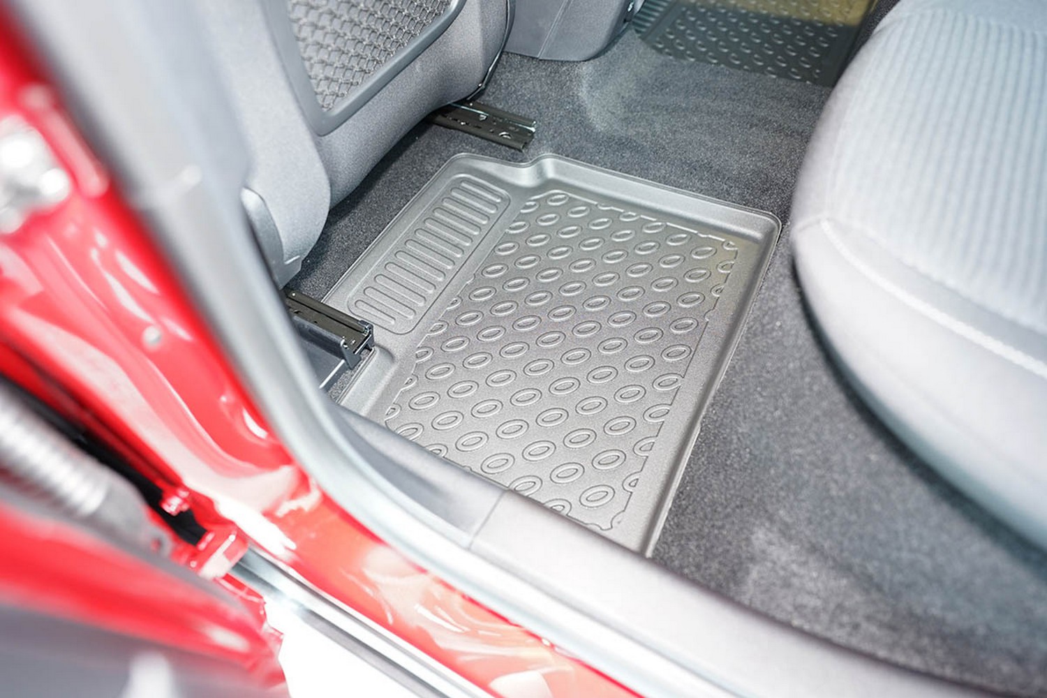 Car mats suitable for Ford Focus IV 2018-present wagon Cool Liner PE/TPE rubber (FOR5FOFM-C) (4) Car mats suitable for Ford Focus IV 2018-present wagon Cool Liner PE/TPE rubber (FOR5FOFM-C) (4)