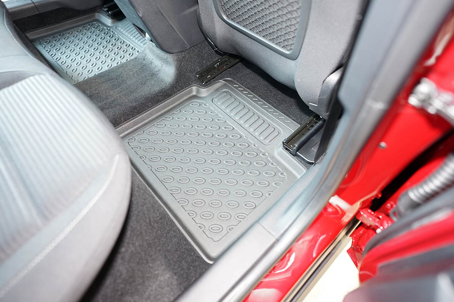 Car mats suitable for Ford Focus IV 2018-present wagon Cool Liner PE/TPE rubber (FOR5FOFM-C) (5) Car mats suitable for Ford Focus IV 2018-present wagon Cool Liner PE/TPE rubber (FOR5FOFM-C) (5)